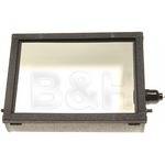 Kodak Utility Darkroom Safelight Model D with Support Chain