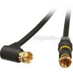 Monster Cable Standard Series Right Angle RF Cable - 3.3' (1 m)