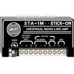 RDL STA-1M Audio Line Amplifier