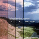Formatt 4x4" Solid Color Red 3 Glass Filter