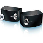 Bose Falante 201B - Par - Cinza