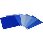 LEE Filters Pack de Filtro de Ilumina��o de Tungst�nio para Luz Diurna - 12 Folhas