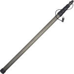 K-Tek K-102CC � Vara de Boom em Fibra Grafite com 5 Est�gios 
