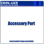 Cool-Lux MD5401 Mounting Receptical - Female 5/8"