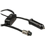 Cool-Lux CC-8239 - Cabo de Alimenta��o com Conector para Acendedor de Cigarro com Seletor de Liga/Desliga  