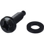 Middle-Atlantic HP-24 12-24 5/8" Screws & Washers 100 Pieces