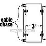 Middle-Atlantic 5CC14 Cable Chase Kit f/5-14