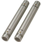 Samson C02 - Microfones Condensadores Estilo Caneta