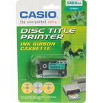 Casio Green Ink Ribbon Cassette