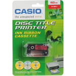 Casio Red Ink Ribbon Cassette
