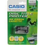 Casio TR-18SR - Silver Ink Ribbon Cassette