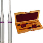 Earthworks QTC40 - Microfone Condensador Omnidirecional (Par Casado)