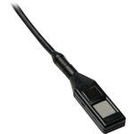 Countryman Isomax 2 All Purpose Microphone with 3-pin Lemo Connector for  Sennheiser Wireless Transmitters 