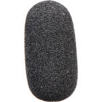 Countryman HSWSOB Headset Windscreen (Oval, Black)