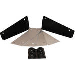 ATI - Audio Technologies, Inc 20617-503 - Desk Mount Base and Stacker f/ Three NanoAmps