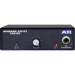 ATI - Audio Technologies, Inc Stereo Headphone Amplifier