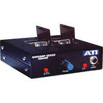 ATI - Audio Technologies, Inc Stereo Headphone Amplifier with Battery and External Power