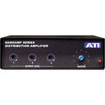 ATI - Audio Technologies, Inc DA103 - Compact 1x3 Line-Level Distribution Amplifier