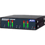 ATI - Audio Technologies, Inc BGD400PPM - Quad Meters (VU Response)