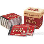Sound Ideas CD de Amostras: A Arte "Foley" 