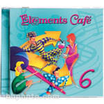 Sound Ideas CD de Amostras: Ear Candy 6 