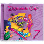 Sound Ideas CD de Amostras: Ear Candy 7 - Elementos de Sonoplastia - 1 CD de �udio 