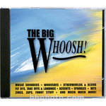 Sound Ideas CD de Amostras: O Grande "Whoosh" 