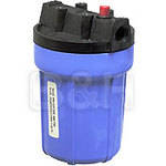 Leedal Half-Size Plastic Filter Housing