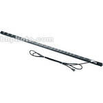 Middle-Atlantic PD2415SC--NS  High Density Slim Power Strip 24-Outlet 15A