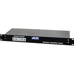 ATI - Audio Technologies, Inc MLA400-2 Line Amplifiers