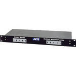 ATI - Audio Technologies, Inc MLA800-2 Line Amplifiers with Active Balanced Outputs 