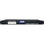 ATI - Audio Technologies, Inc MMA400-2 - 4-Channel Microphone to Line Amplifier/Transformer