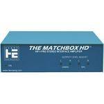 Henry Engineering THE MATCHBOX HD � Amplificador de Interface Est�reo IHF-Pro