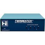 Henry Engineering Twin Match - Interface de Imped�ncia e N�vel