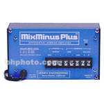 Henry Engineering MIXMINUSPLUS 2 Input 1 Output Summing Amplifier