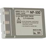Konica Minolta NP-500 Lithium-Ion Battery (3.7v 820mAh)
