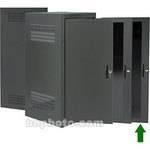 Raxxess Perforated Front Rack Door KARD40P