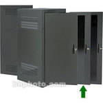 Raxxess Plexi Front Rack Door KARD-40PLX