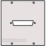 Raxxess SCSI Modular Connector Panel, Model DB25-1