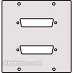 Raxxess DB25-2 SCSI Modular Connector Panel