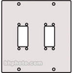 Raxxess EL-2-38 Elco Modular Connector Panel