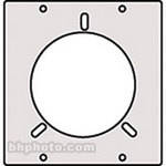 Raxxess HUB-1  Hubbel Twistlock Modular Connector Panel