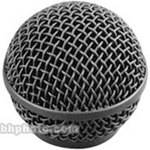 WindTech RG-58B Universal Replacement Microphone Grill (Black)