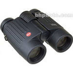 Leica 8x32 BA Trinovid Rubber Armored, Waterproof & Wide Angle Binocular - Black