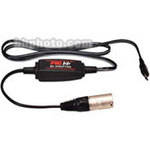 PAG 965503 4-Pin XLR DC Adapter