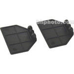 PAG 9011 Tapered Barndoors - for Paglight M