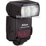 Nikon SB-800 Speedlight i-TTL Shoe Mount Flash (Guide No. 125'/38 m at ...