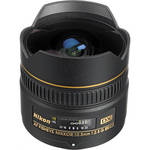 Nikon 10.5mm f/2.8G ED DX Fisheye Lens