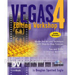 CMP Books Book and CD-Rom: Vegas 4 Editing Workshop