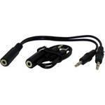 Horita AK4 3.5mm Mini Y Adapter Cables